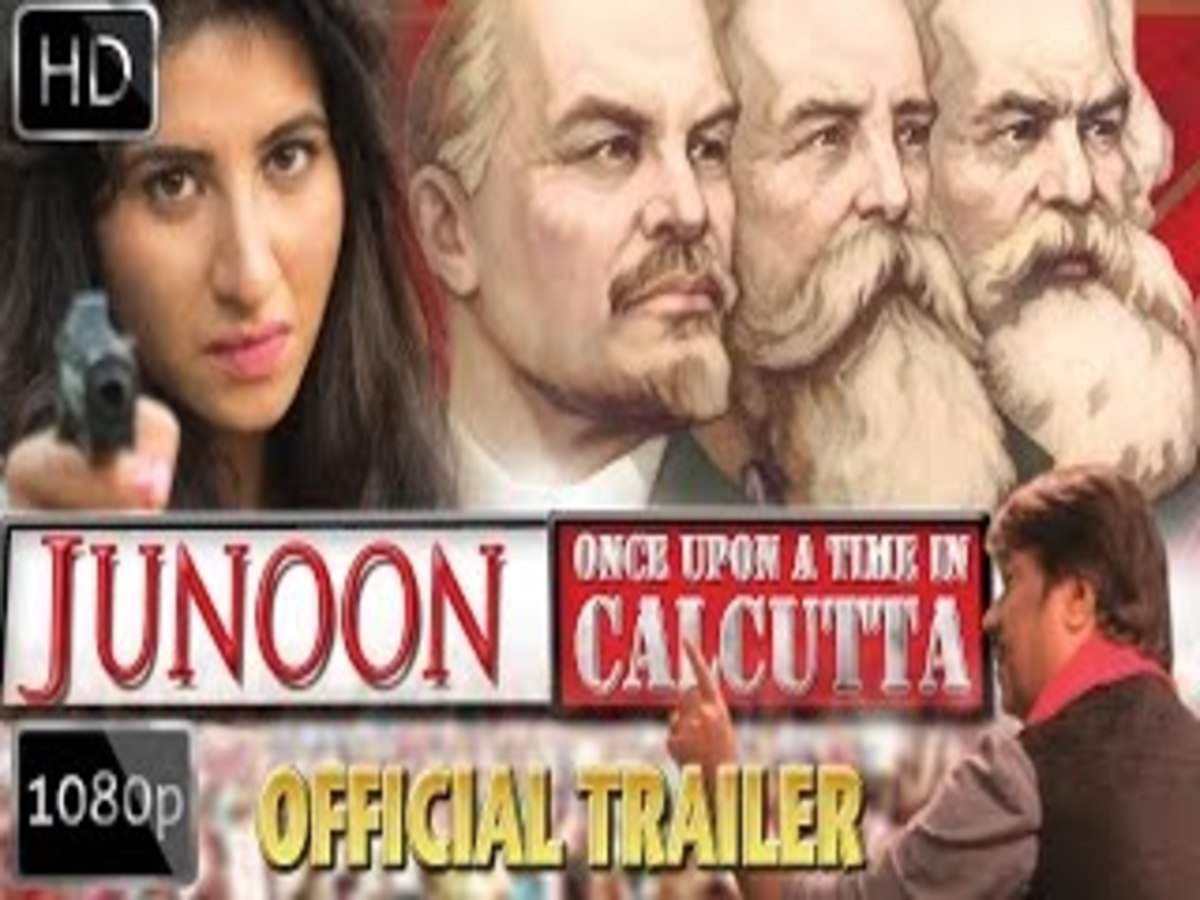 Official Trailer - Junoon: Once Upon A Time In Calcutta