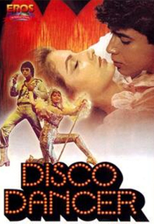Disco Dancer