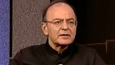 ET Awards 2017: India has lowest tax rate globally, says FM Arun Jaitley