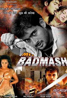 Mr. Badmaash