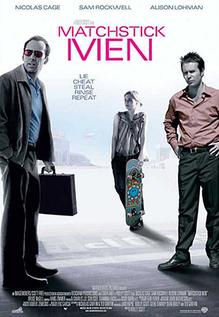 Matchstick Men