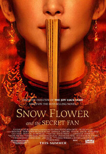 Snow Flower And The Secret Fan
