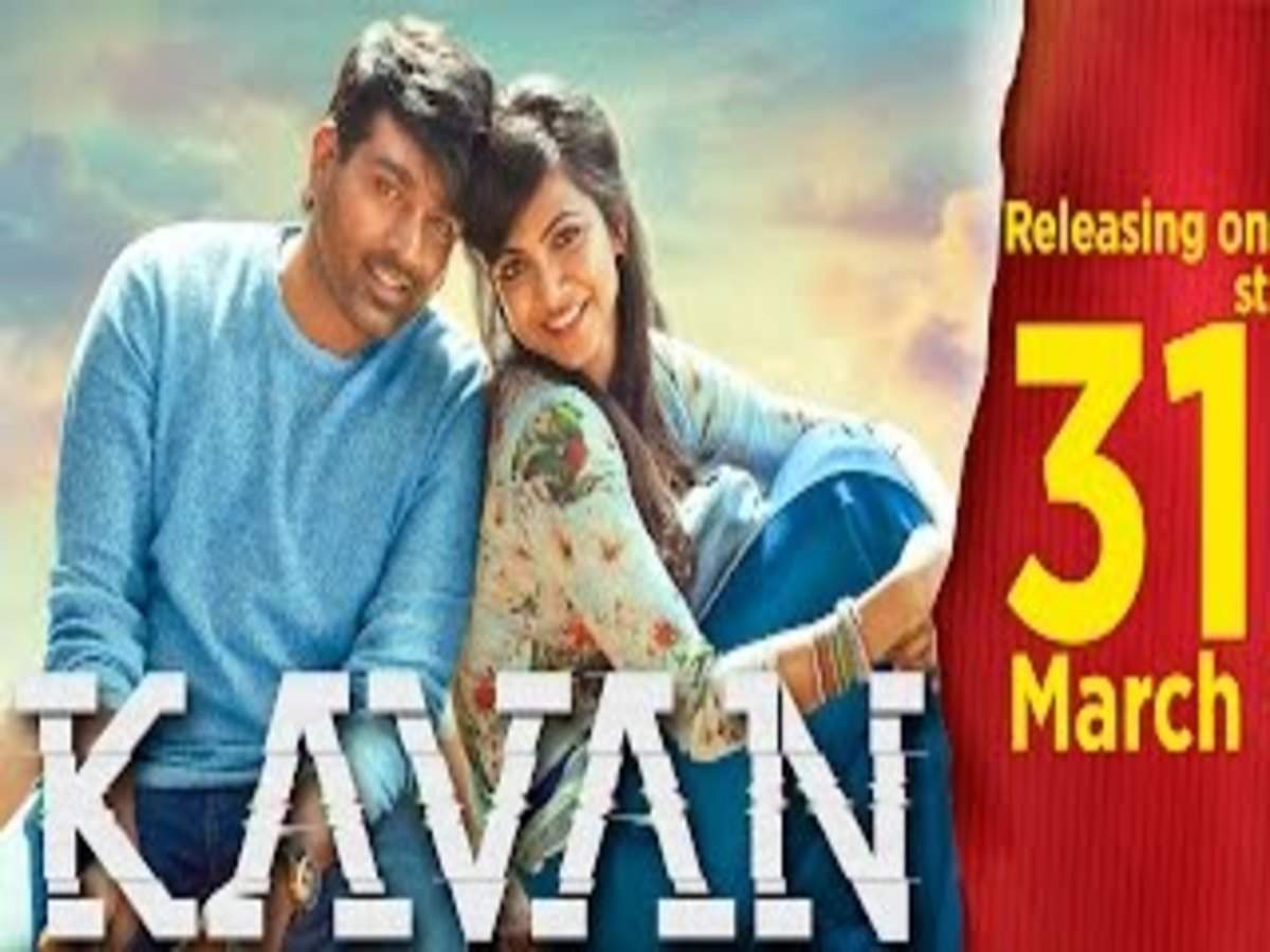 Kavan full movie outlet tamil youtube