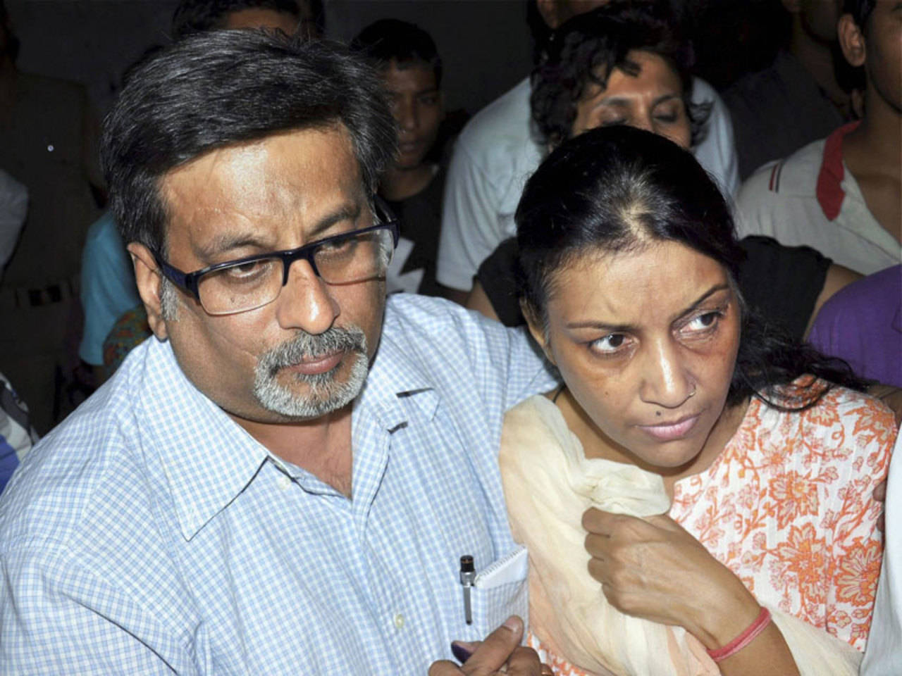 A friend and a girl helped us face our adversity, survive it Talwar couple India News