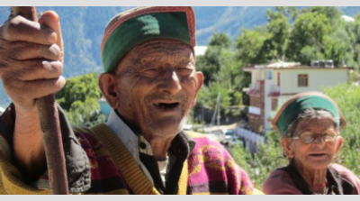 At 100, India's 1st voter to cast vote again