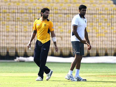 Ashwin, Vijay unlikely to play for Tamil Nadu in the next few games