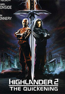 Highlander II: The Quickening