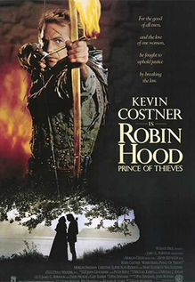 Robin Hood: Prince Of Thieves