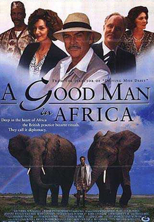A Good Man In Africa