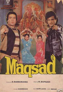 Maqsad