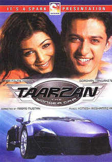 taarzan the wonder car movie
