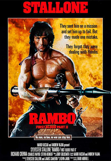 Rambo: First Blood Part II