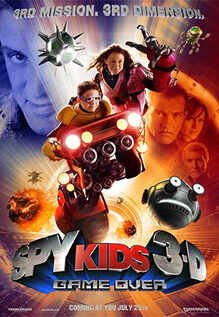 Spy Kids 3: Game Over