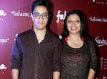 Ishaan Puri and Nandita Puri