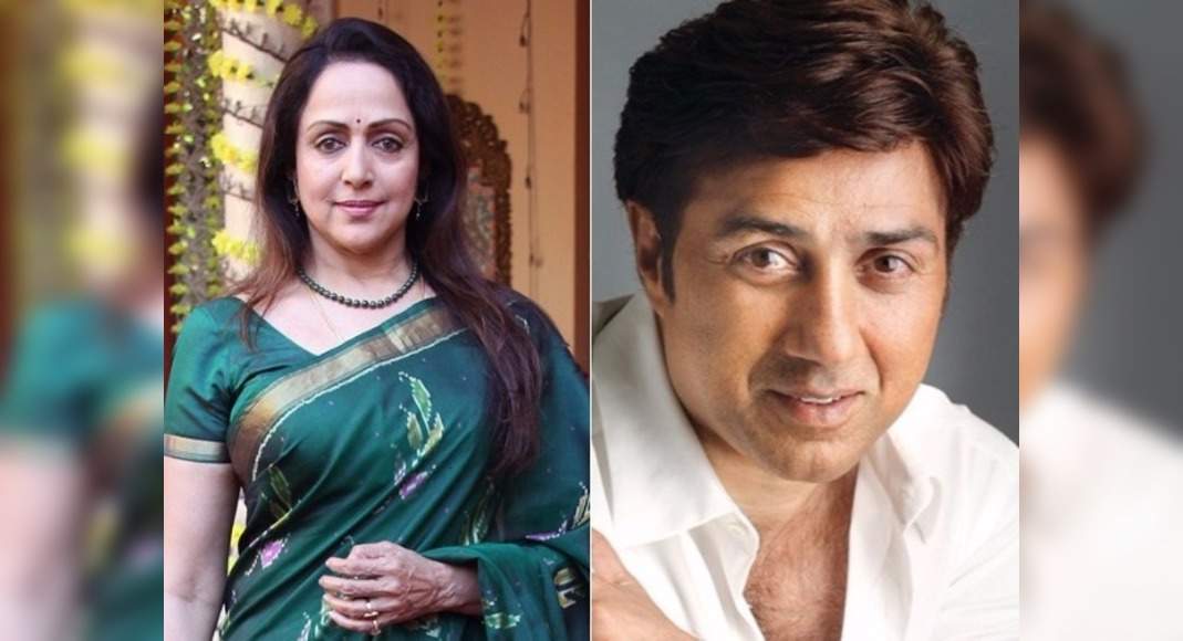 Sunny Deol: Here's who helped break the ice between Hema Malini and ...