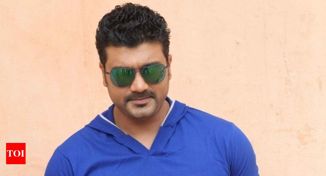 Srujan Lokesh: You should never break up a winning team or concept - Times  of India