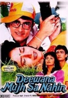 Deewana Mujh Sa Nahin