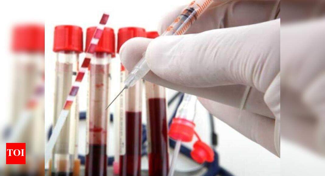 Experimental vaccine may protect against HIV - Times of India
