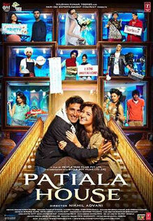 Patiala House