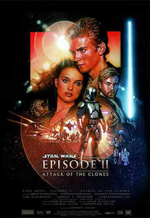 Star Wars : Attack Of The Clones