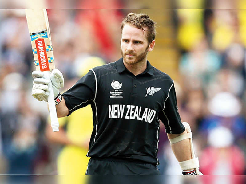 Sachin Tendulkar Is My Childhood Hero: Kane Williamson 