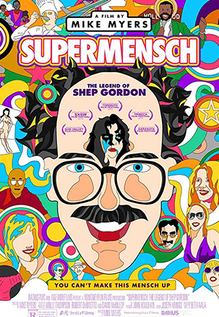 Supermensch: The Legend Of Shep Gordon