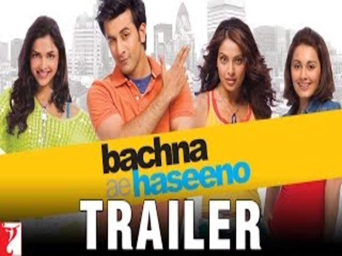 Official Trailer Bachna Ae Haseeno