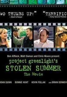 Stolen Summer