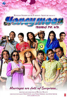 Honeymoon Travels Pvt. Ltd.