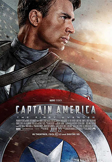 Captain America: The First Avenger
