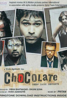 Chocolate: Deep Dark Secrets