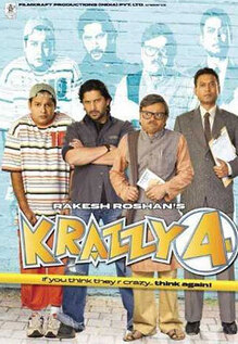 Krazzy 4