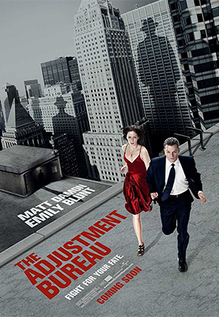 The Adjustment Bureau