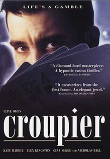 Croupier