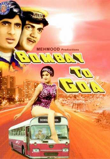Bombay To Goa