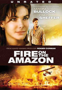 Fire On The Amazon