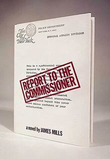 Report To The Commissioner