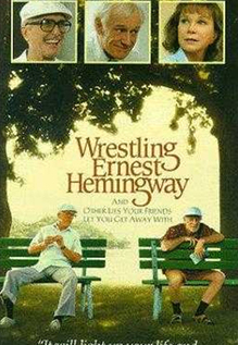 Wrestling Ernest Hemingway