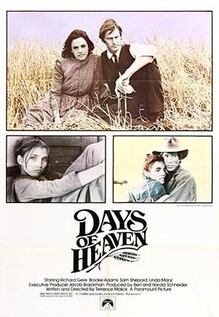 Days Of Heaven