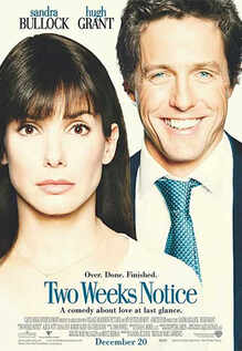 Two Weeks Notice