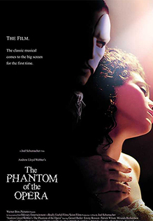 The Phantom Of The Opera