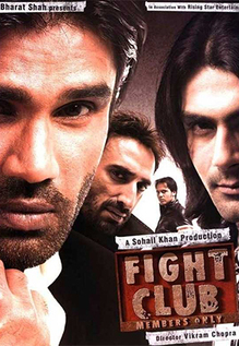 Fight Club: Members Only