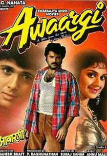 Awaargi
