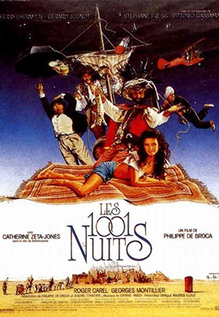 Les 1001 Nuits