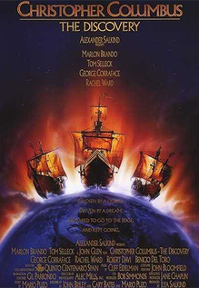 Christopher Columbus: The Discovery