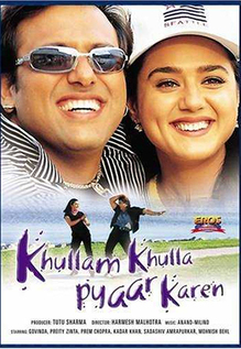 Khullam Khulla Pyaar Karen