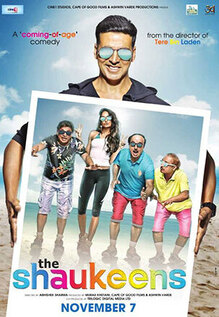 The Shaukeens