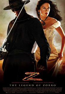 The Legend Of Zorro