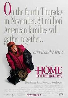 Home For The Holidays
