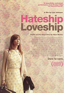 Hateship Loveship